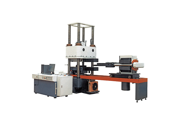 J系列微机控制电液伺服压剪试验机