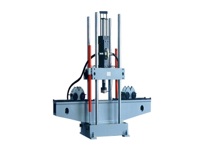 电液伺服板弹簧疲劳试验机