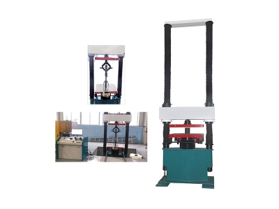 微机控制电液伺服飞机起落架试验机