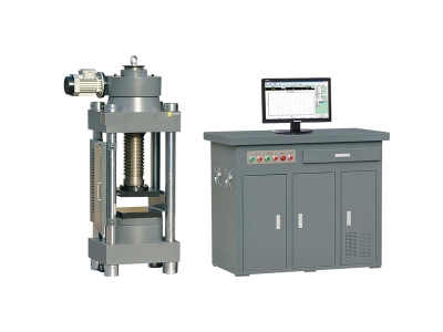 压力试验机的构成部分和注意事项  　　