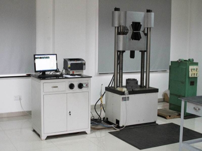 万能试验机潜力大，市场加快发展进程