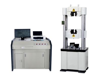 液压试验机的组成及要注意的五个事项  　