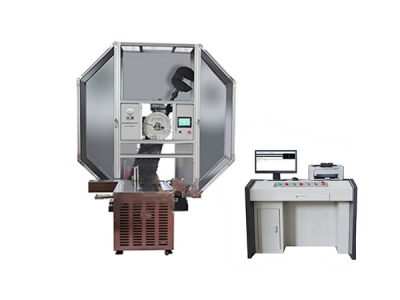 冲击试验机的操作规程