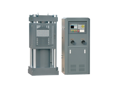 D系列微机控制电液伺服压力试验机