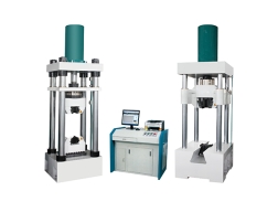 电液伺服万能试验,试验机,E系列微机控制电液伺服万能试验机