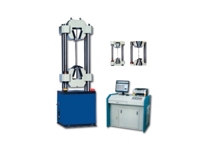 液压万能试验机检测材料拉伸试验的九个操作技巧  　