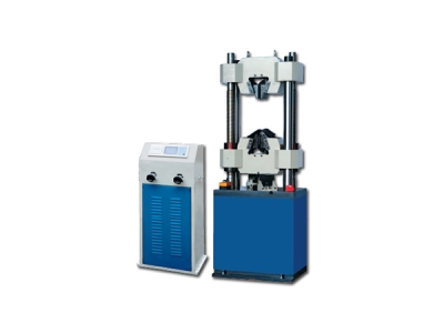 B系列数显式液压万能试验机