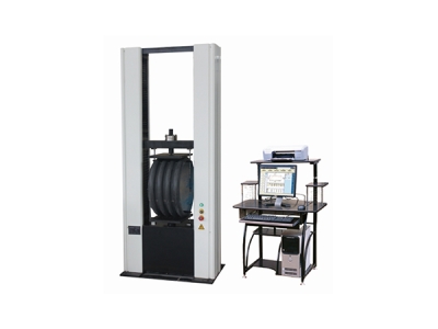 微机控制管材环刚度试验机